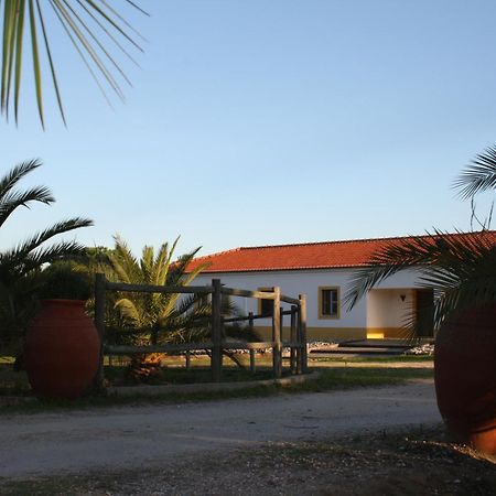 Monte Macario Alojamento Local Coruche Exteriér fotografie
