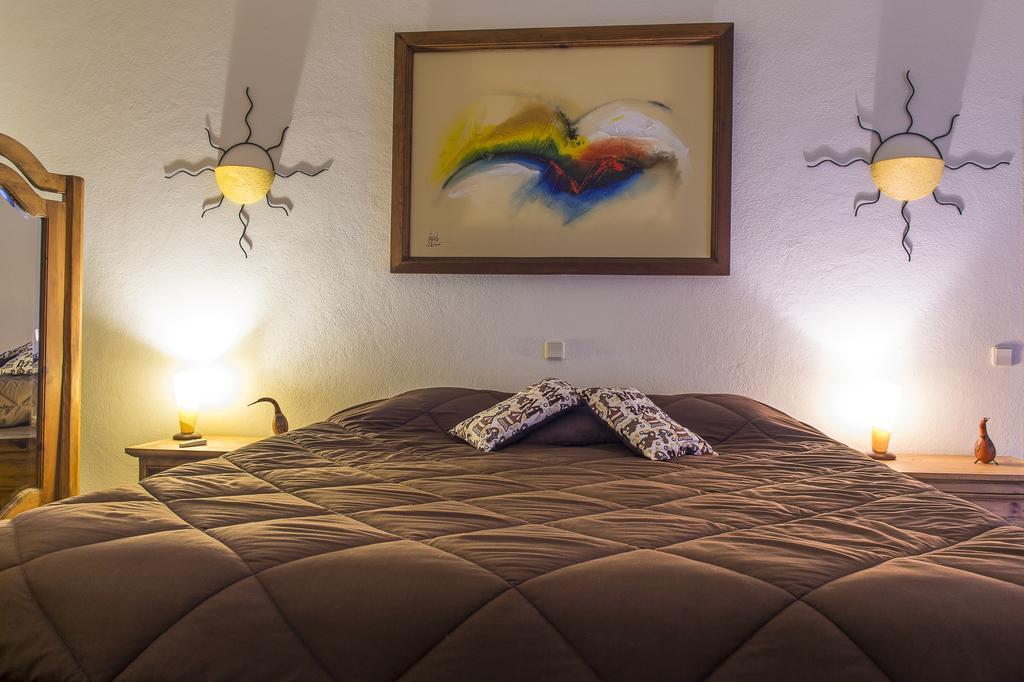 Monte Macario Alojamento Local Coruche Pokoj fotografie