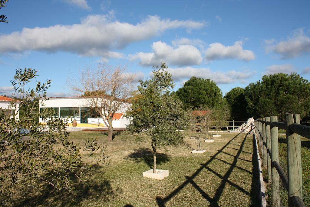 Monte Macario Alojamento Local Coruche Exteriér fotografie