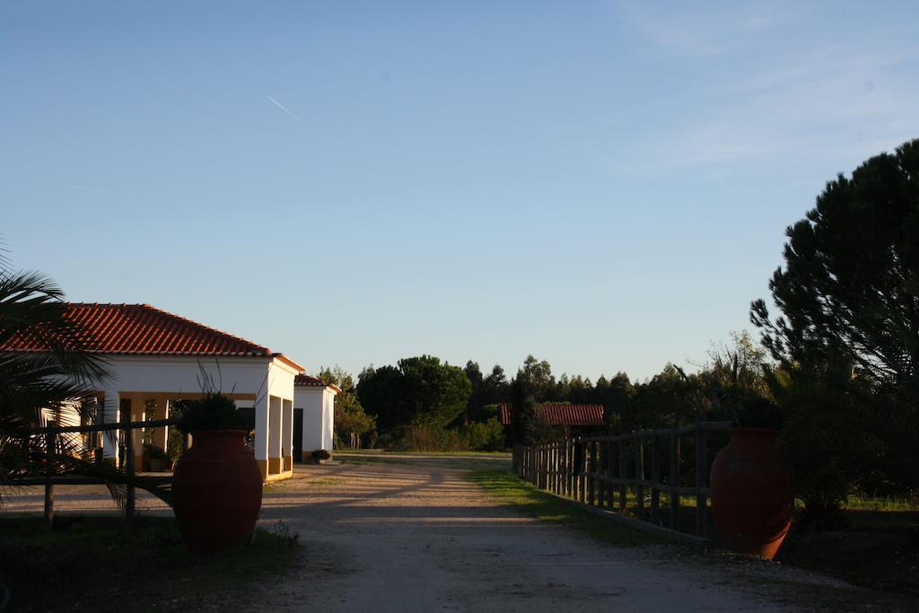 Monte Macario Alojamento Local Coruche Exteriér fotografie